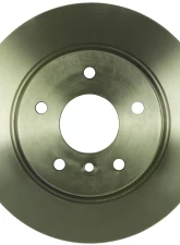 Bosch QuietCast Disc Brake Rotor                                     - 44011159 - Image 3
