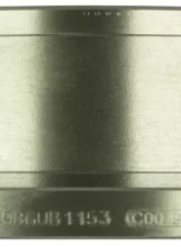 Bosch QuietCast Disc Brake Rotor                                     - 44011159 - Image 3