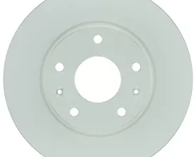 Bosch QuietCast Disc Brake Rotor
