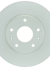 Bosch QuietCast Disc Brake Rotor                                     - 44011167 - Image 3