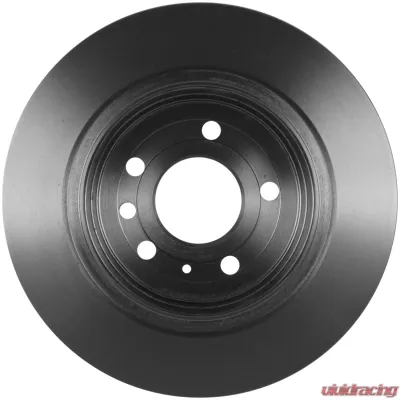 Bosch QuietCast Disc Brake Rotor - 45011177