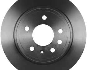 Bosch QuietCast Disc Brake Rotor