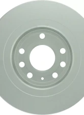 Bosch QuietCast Disc Brake Rotor                                     - 45011423 - Image 2