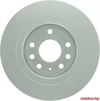 Bosch QuietCast Disc Brake Rotor - 45011423