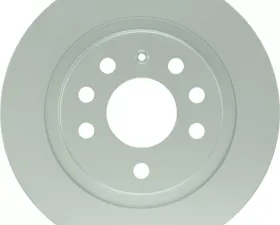 Bosch QuietCast Disc Brake Rotor