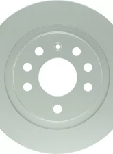 Bosch QuietCast Disc Brake Rotor                                     - 45011423 - Image 3