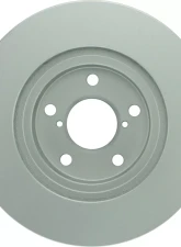 Bosch QuietCast Disc Brake Rotor                                     - 48011191 - Image 2