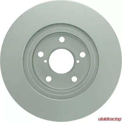 Bosch QuietCast Disc Brake Rotor - 48011191