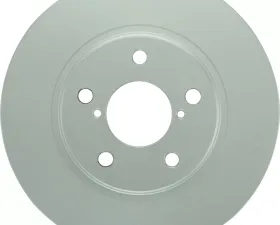 Bosch QuietCast Disc Brake Rotor