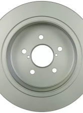 Bosch QuietCast Disc Brake Rotor                                     - 48011194 - Image 2