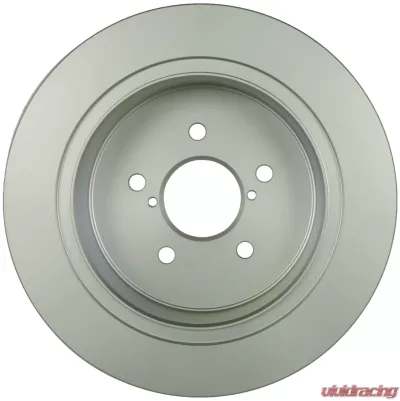 Bosch QuietCast Disc Brake Rotor - 48011194
