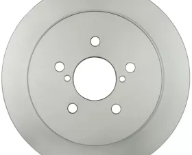 Bosch QuietCast Disc Brake Rotor