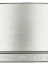 Bosch QuietCast Disc Brake Rotor                                     - 48011194 - Image 3