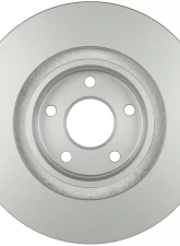 Bosch QuietCast Disc Brake Rotor                                     - 48011208 - Image 2