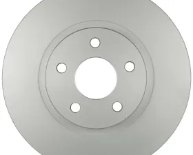 Bosch QuietCast Disc Brake Rotor