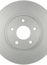Bosch QuietCast Disc Brake Rotor                                     - 48011208 - Image 3