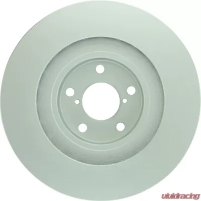 Bosch QuietCast Disc Brake Rotor - 48011210