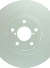 Bosch QuietCast Disc Brake Rotor                                     - 48011210 - Image 3