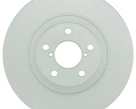 Bosch QuietCast Disc Brake Rotor