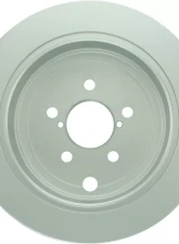 Bosch QuietCast Disc Brake Rotor                                     - 48011477 - Image 2