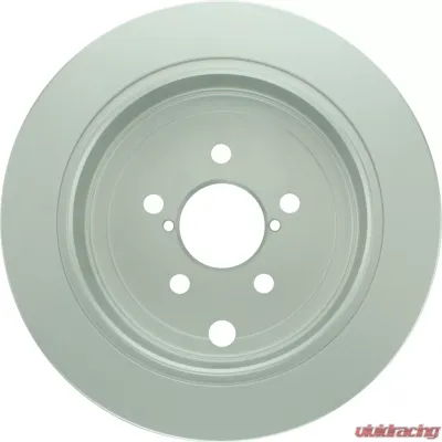 Bosch QuietCast Disc Brake Rotor - 48011477