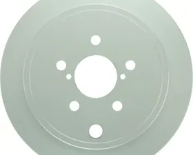 Bosch QuietCast Disc Brake Rotor