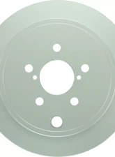 Bosch QuietCast Disc Brake Rotor                                     - 48011477 - Image 3