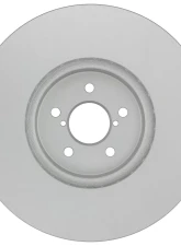 Bosch QuietCast Disc Brake Rotor                                     - 48011480 - Image 2