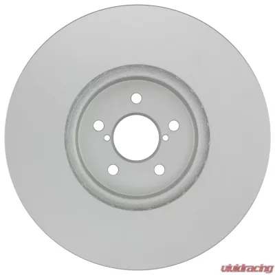 Bosch QuietCast Disc Brake Rotor - 48011480