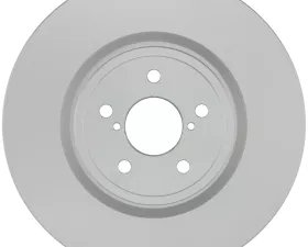 Bosch QuietCast Disc Brake Rotor