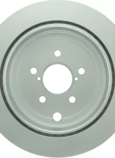 Bosch QuietCast Disc Brake Rotor                                     - 48011481 - Image 2