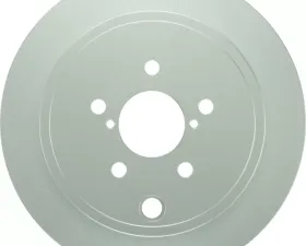 Bosch QuietCast Disc Brake Rotor