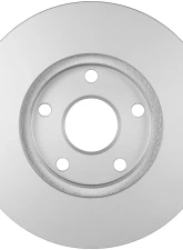 Bosch QuietCast Disc Brake Rotor                                     - 50011219 - Image 2