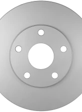 Bosch QuietCast Disc Brake Rotor                                     - 50011219 - Image 3