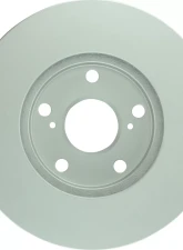 Bosch QuietCast Disc Brake Rotor                                     - 50011221 - Image 2
