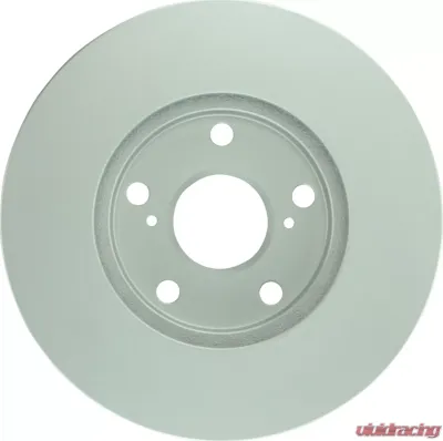 Bosch QuietCast Disc Brake Rotor - 50011221