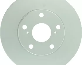 Bosch QuietCast Disc Brake Rotor
