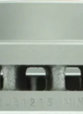 Bosch QuietCast Disc Brake Rotor                                     - 50011221 - Image 3