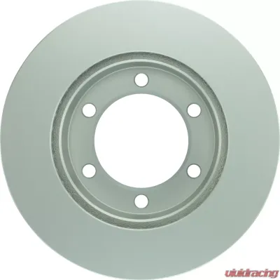 Bosch QuietCast Disc Brake Rotor - 50011222