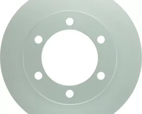 Bosch QuietCast Disc Brake Rotor