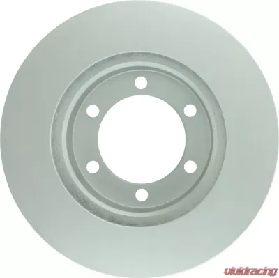 Bosch QuietCast Disc Brake Rotor - 50011223
