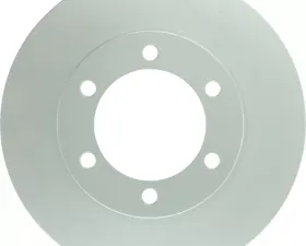 Bosch QuietCast Disc Brake Rotor