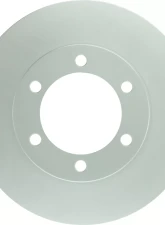 Bosch QuietCast Disc Brake Rotor                                     - 50011223 - Image 3