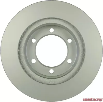 Bosch QuietCast Disc Brake Rotor - 50011224