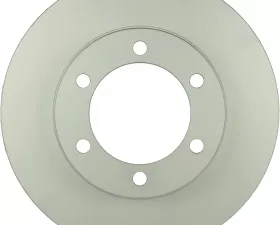 Bosch QuietCast Disc Brake Rotor