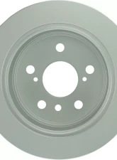 Bosch QuietCast Disc Brake Rotor                                     - 50011226 - Image 2