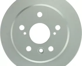 Bosch QuietCast Disc Brake Rotor