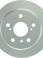 Bosch QuietCast Disc Brake Rotor                                     - 50011226 - Image 3