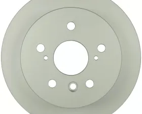 Bosch QuietCast Disc Brake Rotor