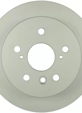 Bosch QuietCast Disc Brake Rotor                                     - 50011227 - Image 3